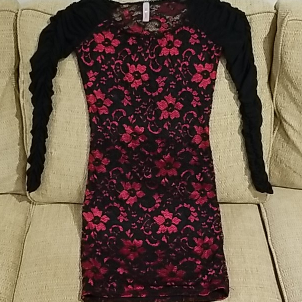 Lace Dress